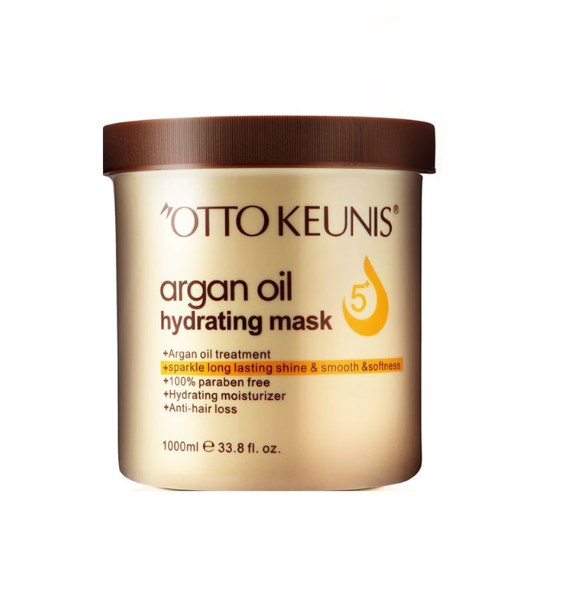 Hair masks & deep treatments